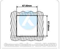 PS194Q-AK1/PS194Q3-AK1无功功率表 