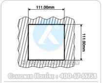 PZ194U-2K1单相电压表 
