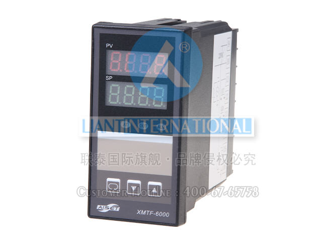 XMTF-6411V 智能型数字显示调节仪 