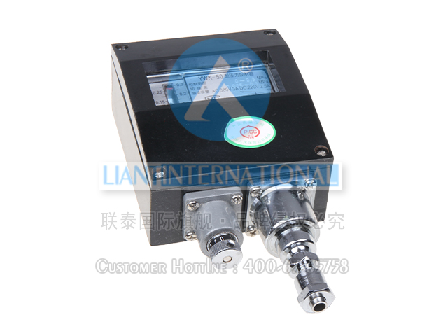 YWK-50 压力控制器 